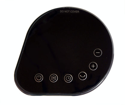 SH-1516D: PTC Fan Tower/Baseboard Style Heater with Remote (Vertical or Horizontal use)
