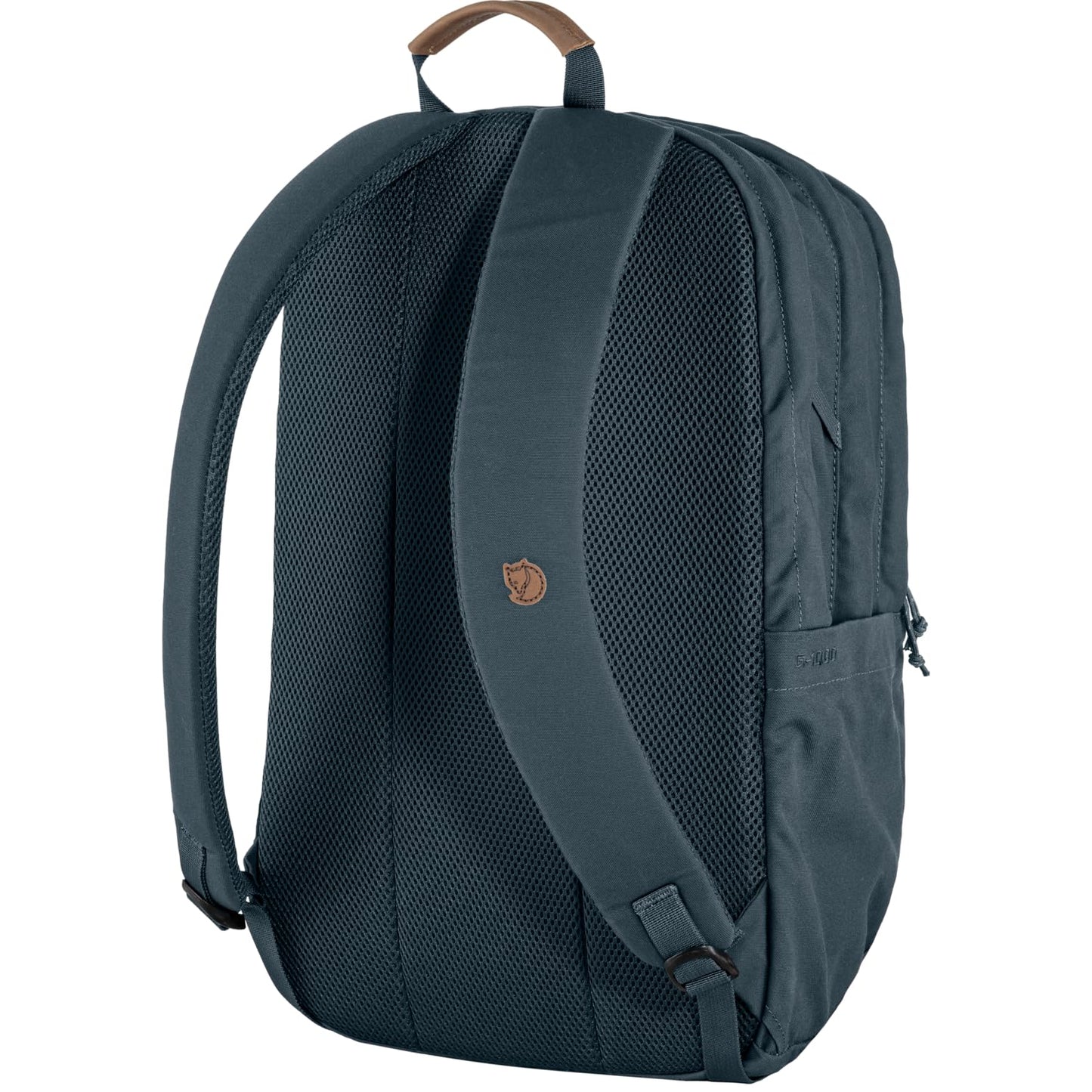 Fjällräven Raven 28 Backpack - Multi-Pocket Organization, Padded Support, Durable Fabric - Commuting, Travel, Navy