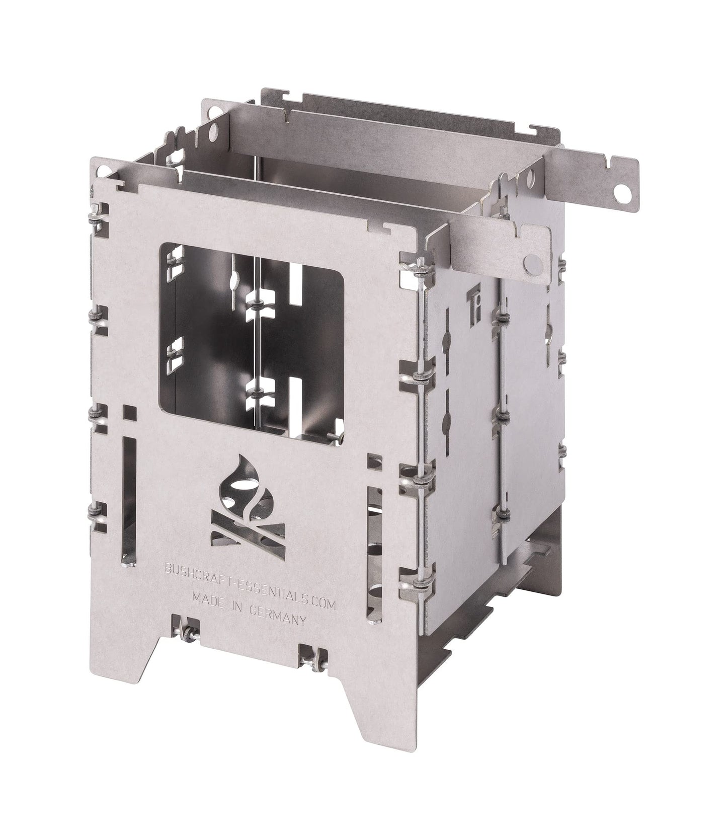 Outdoor Stove Bushbox LF Titanium