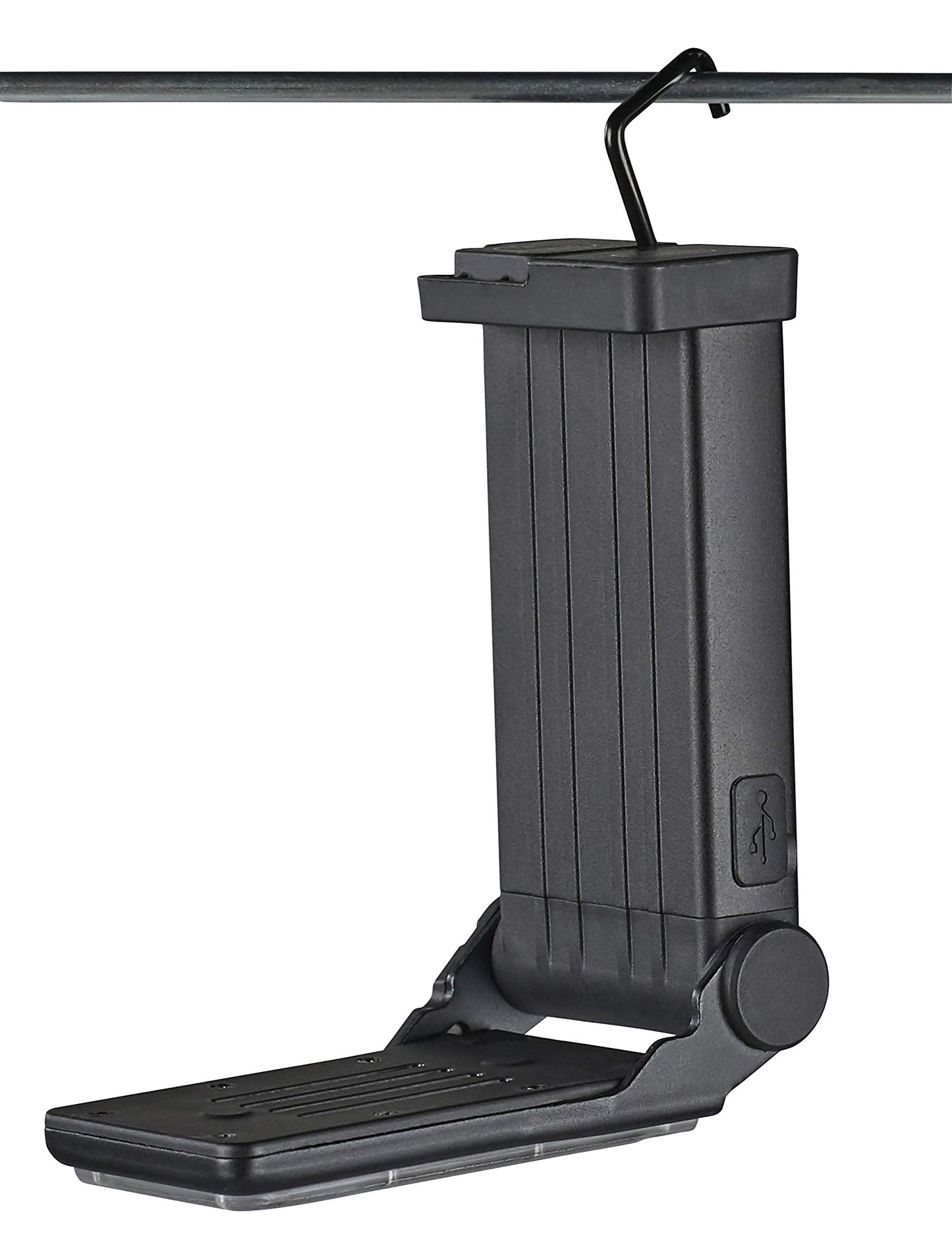 Streamlight 61500 Flipmate 500-Lumen USB Rechargeable Multi-Function Compact Work Light, Black