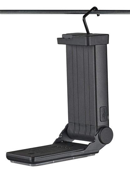 Streamlight 61500 Flipmate 500-Lumen USB Rechargeable Multi-Function Compact Work Light, Black