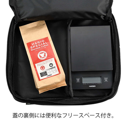 Hario Outdoor V60 Pour Over Full Set with Carry Bag