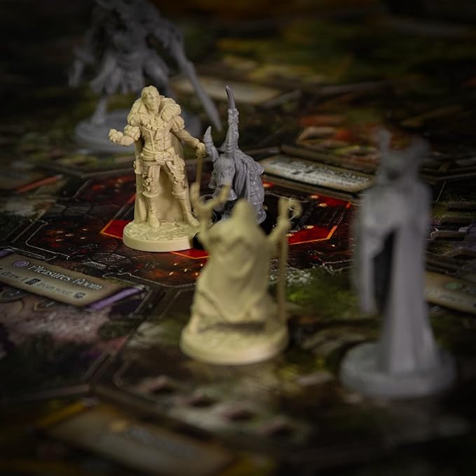 Black Rose Wars: Rebirth Board Game - Ludus Magnus Studio