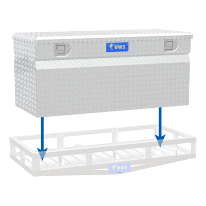UWS TBC48DD Chest Box