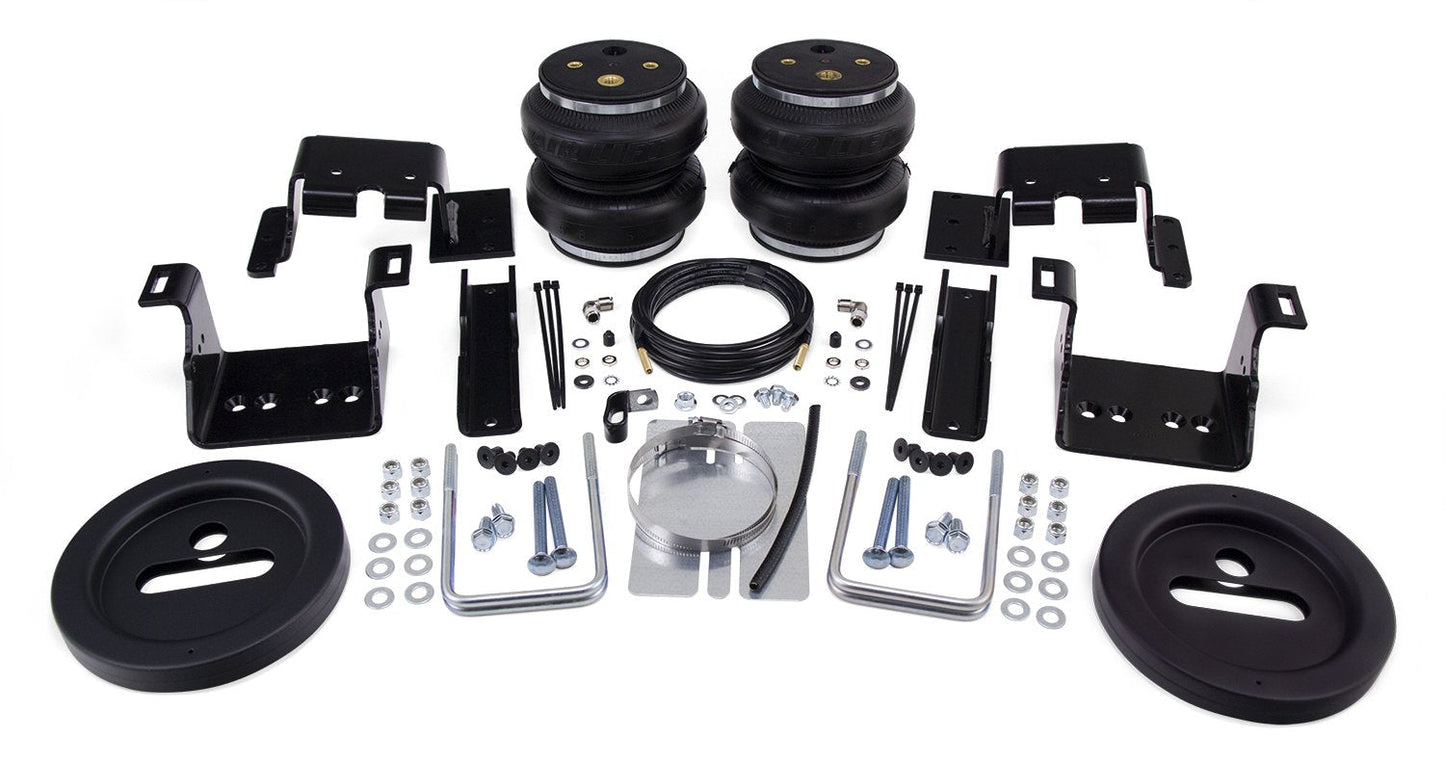 Air Lift LoadLifter 7500 XL Ultimate Air Spring Kit for 2011-2019 Chevrolet Silverado 2500HD/3500HD RWD/4WD, 2011-20219 GMC Sierra 2500HD/3500HD RWD/4WD - 57538