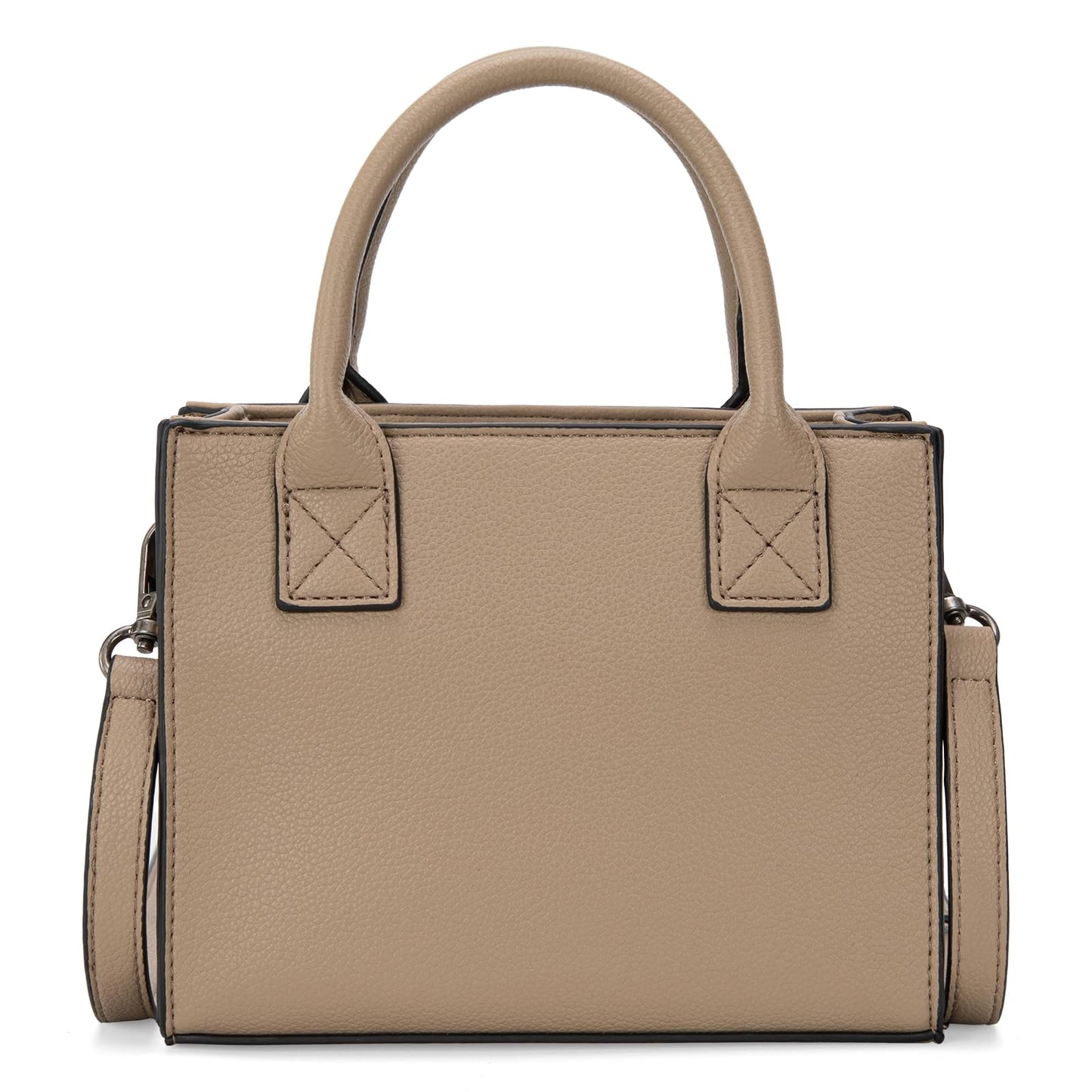 Wrangler Mini Tote Bag for Women Cute Small Satchel Purse Top-handle Handbag with Strap