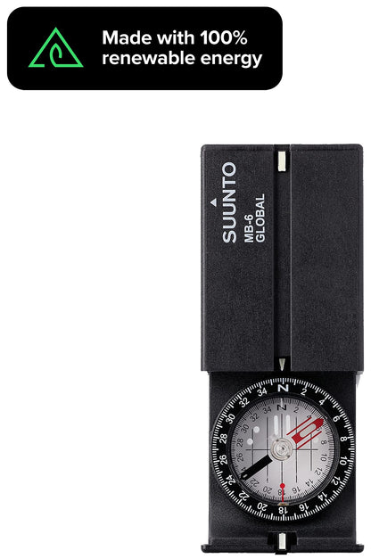 SUUNTO MB-6 GLOBAL