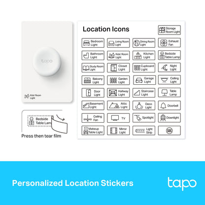 TP-Link Tapo Smart Light Bulbs, 1100 Lumens High Brightness (75W Equivalent), Matter-Certified, 16M Colors WiFi Light Bulb, Dimmable, Works w/Siri, Alexa & Google Home, A19 E26, Tapo L535E(2-Pack)