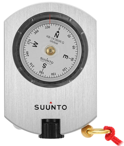 SUUNTO KB-14 Compass: Hand-bearing compass with high accuracy and usability