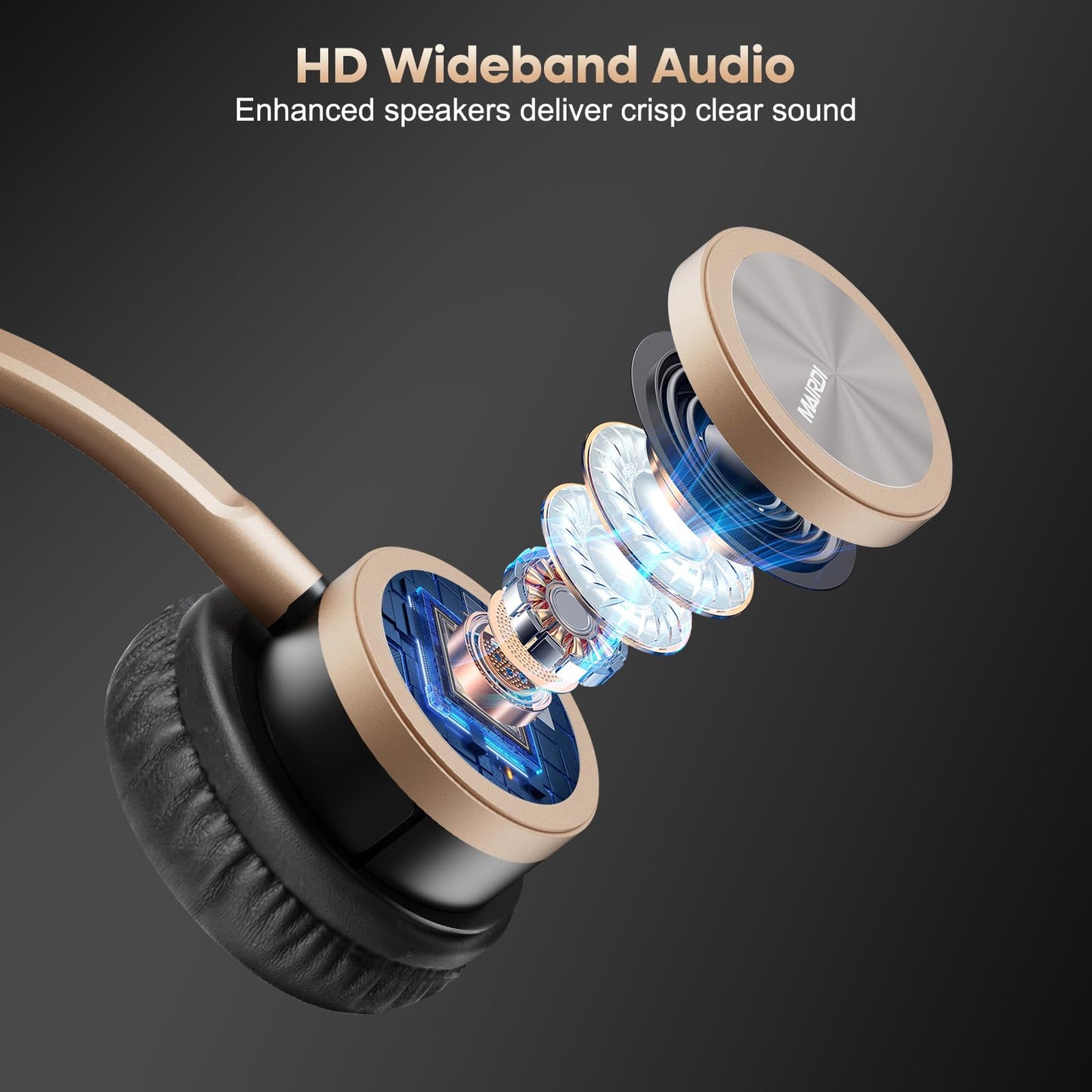 Telephone Headset with RJ9 for Cisco Phone Call Center Headset with Noise Cancelling Microphone with Extra 3.5mm Connector for Mobiles