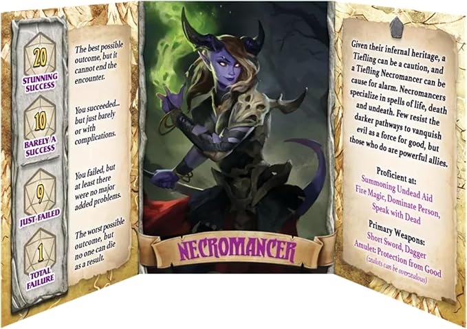 Adventure Party: The Role-Playing Party Game Blue