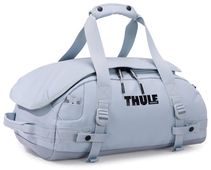Thule Chasm 30L Duffel Bag, Weather-Resistant Materials, Easy Packing, Converts to Backpack, Internal Pockets, Travel-Ready