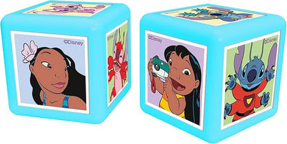 Top Trumps Match Game Lilo &amp Stitch - Family Board Games for Kids and Adults - Matching and Memory for Two Player Kids Game - Memories and Learning Fun Time for 4 and up