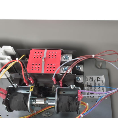 200 Amp Single Phase Generator Automatic Transfer Switch Compatible with Generac RXSW200A3, 120/240V, NEMA 3R Aluminum Enclosure, Indoor/Outdoor Use, Power Management Compatible