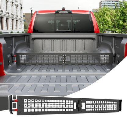 CZmenghe Truck Bed Divider Compatible with 2019-2025 Dodge RAM 1500 Truck Bed Organizer Cargo Manager Replacement for 2019-2025 Dodge RAM Accessories