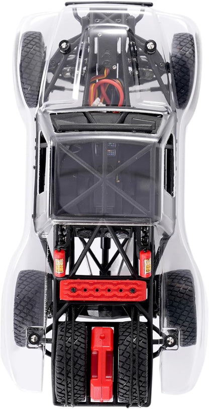Orlandoo Hunter 1/32 Mini Roll Cage RC Trophy Truck Fast RC Cars for Adults Mini RC Drift Car RC Short Card Truck OH32X02 DIY Unassembled Kit
