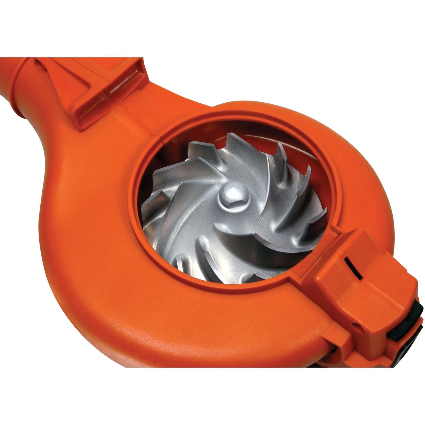 BLACK+DECKER 3-in-1 Electric Leaf Blower, Leaf Vacuum/Mulcher, Up to 250 MPH, Premium Disposable System, Corded, 12-Amp Handheld Lightweight Corded Electric Combo (BV6600)