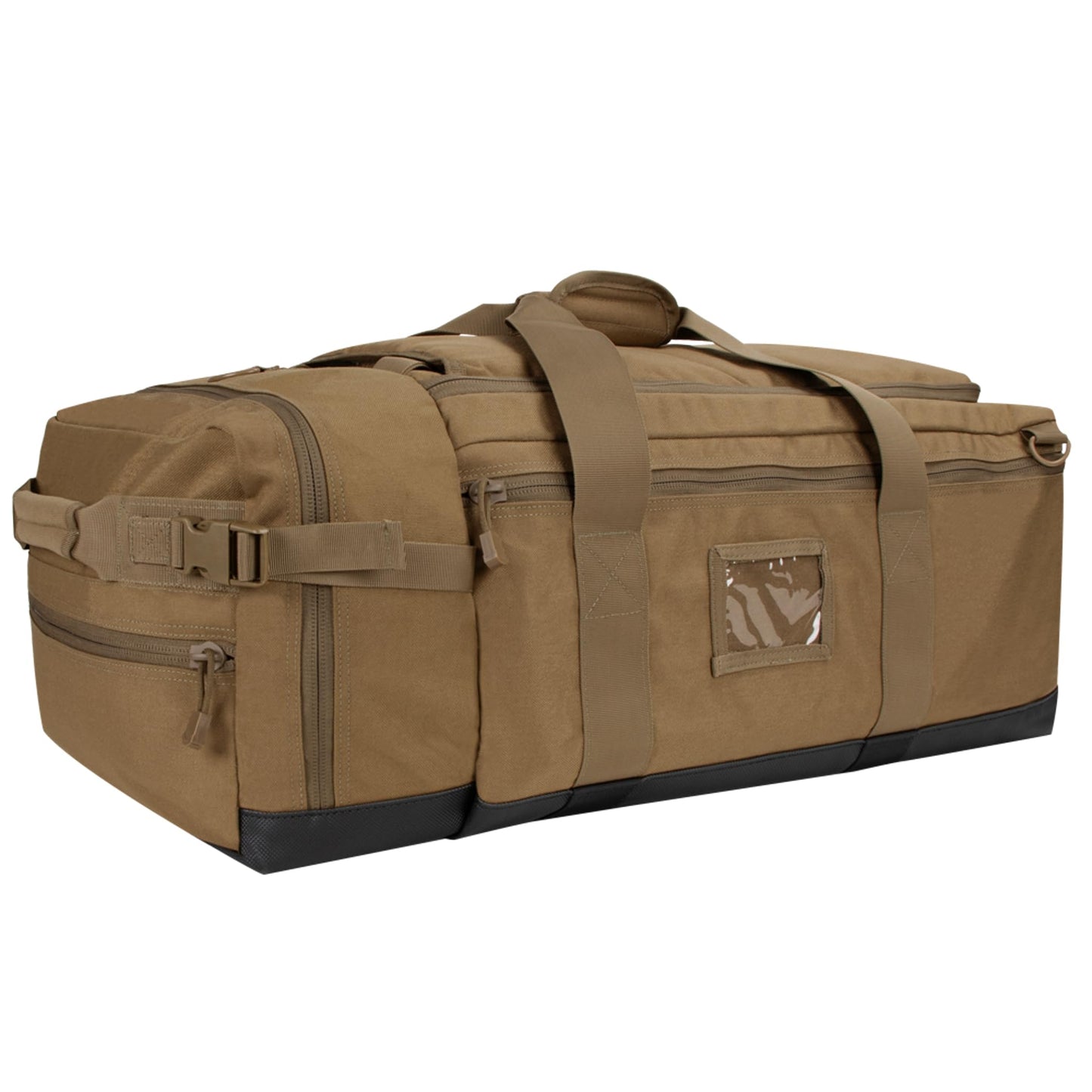 Condor Elite - COLOSSUS DUFFLE BAG BLACK