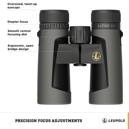 Leupold BX-2 Alpine HD Binoculars, 10x42mm (181177)