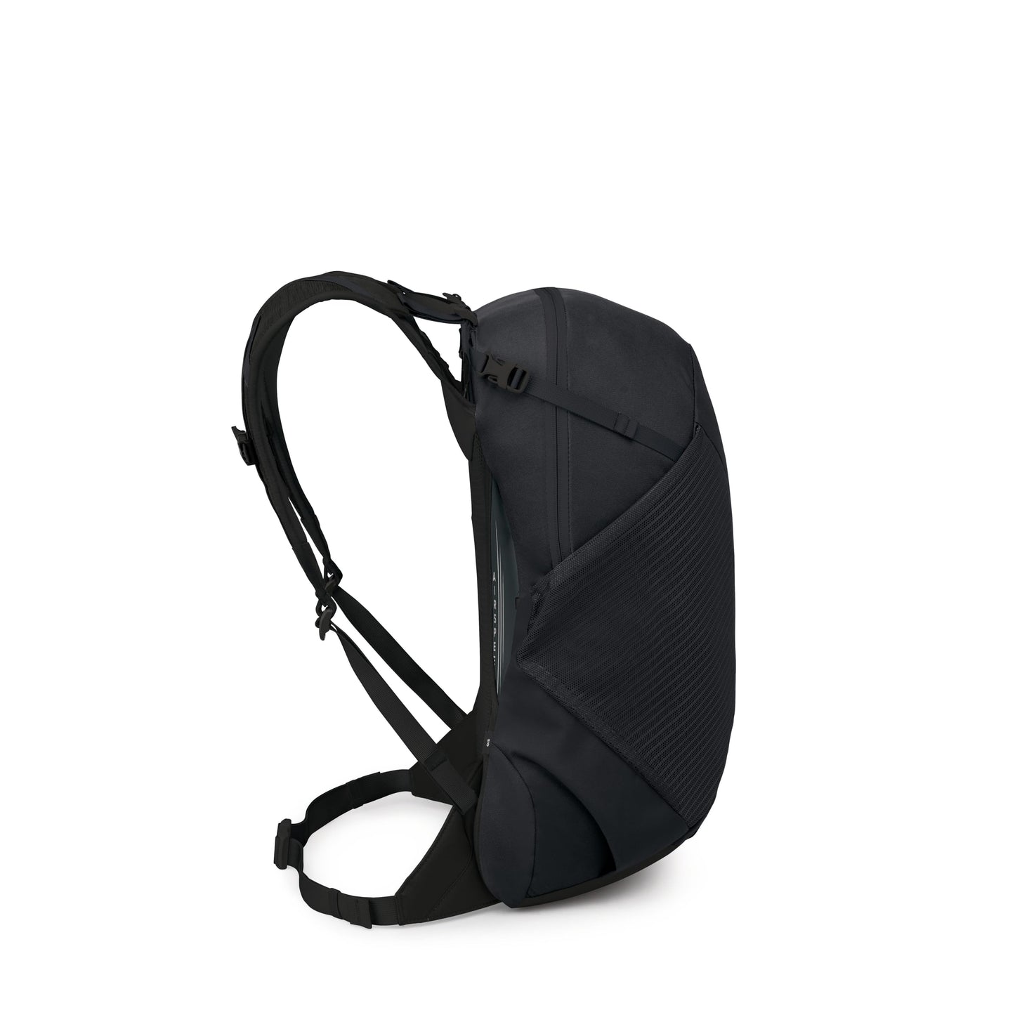 Osprey Hikelite LT 22L Hiking Backpack - Lightweight Travel Daypack with Rain Cover for Men and Women, Black