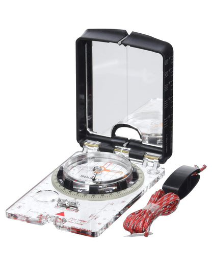 SUUNTO MC-2 Compass: Top-of-The-line Compass for Professionals & serious Hikers