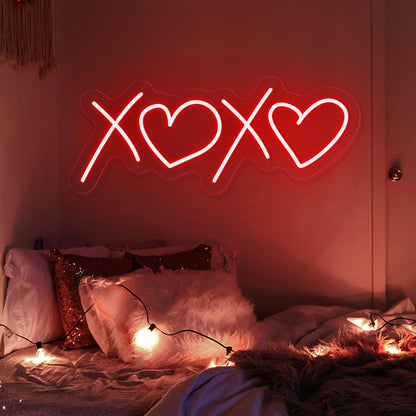 Its a Love Story Neon Sign, Warm White USB Led Light Up Signs for Bedroom Aesthetic Birthday Wedding Party Gift Boyfriend Girlfriend Lover Women Men Room Bathroom Decoration Gift, 15.7 x 11.8 Inch