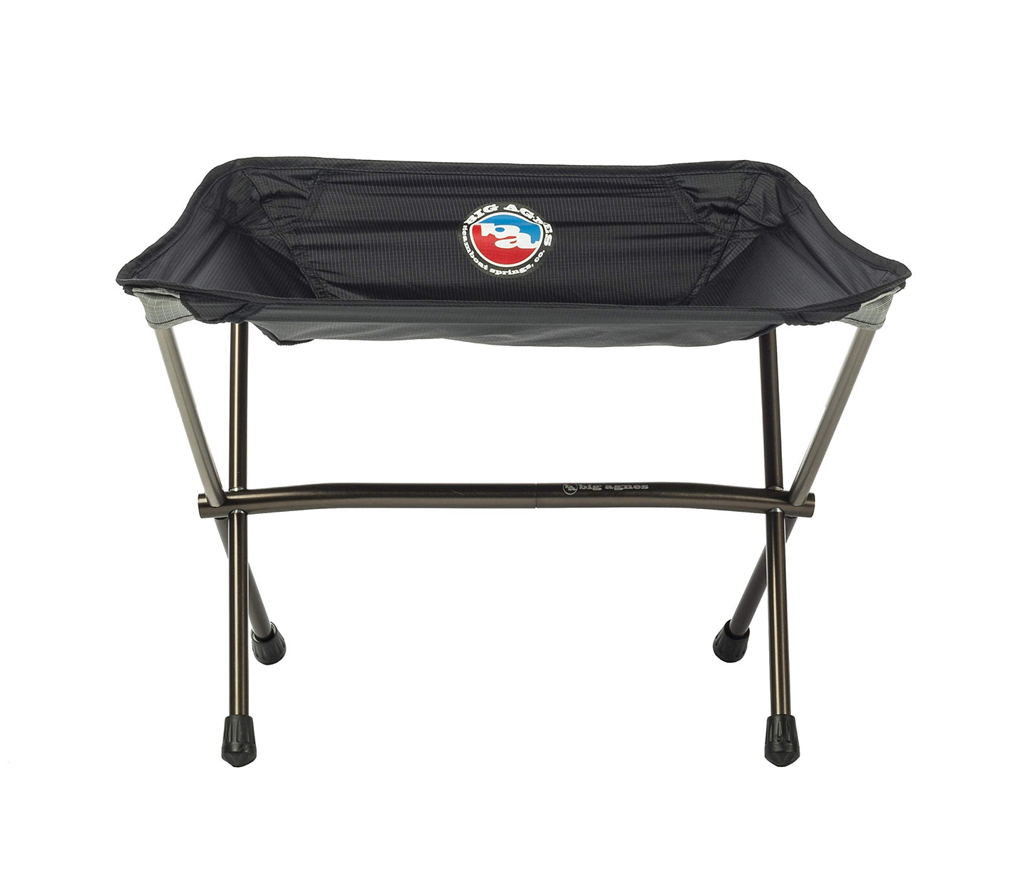 Big Agnes Skyline Ultralight Backpacking Stool, Black