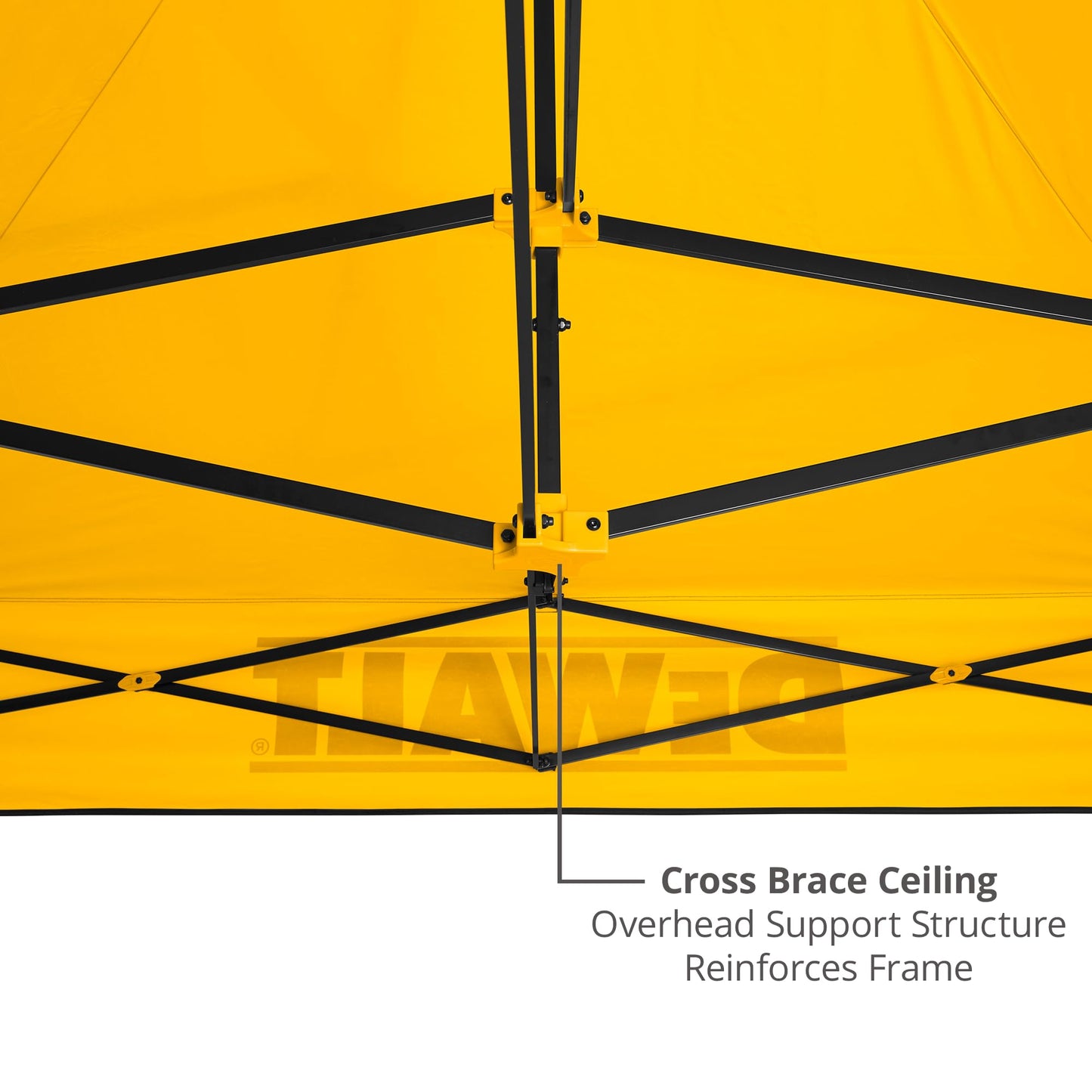 DEWALT® Work Shelter 10' x 10' Canopy