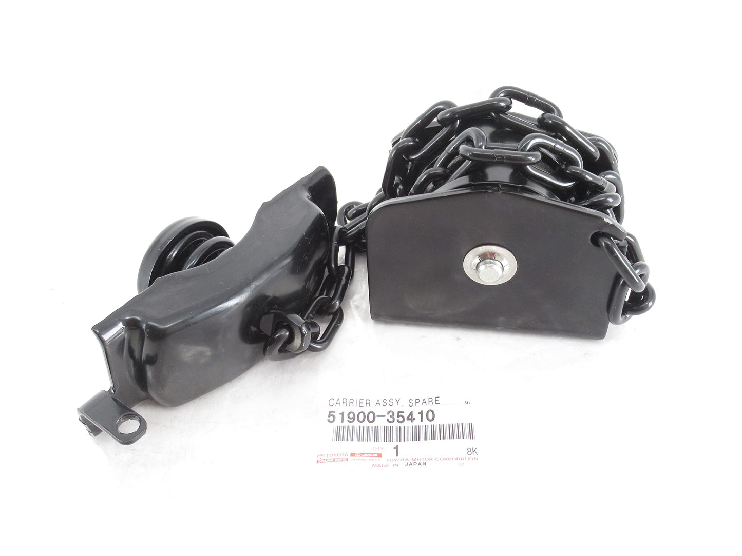 Toyota Spare Wheel Carrier - 51900-35410