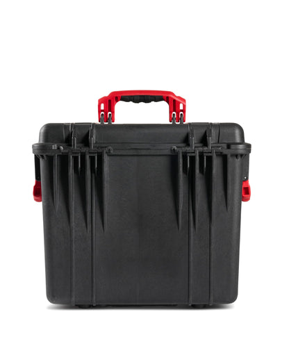 Pelican Emergency Document & Valuables Case (Black/Red)