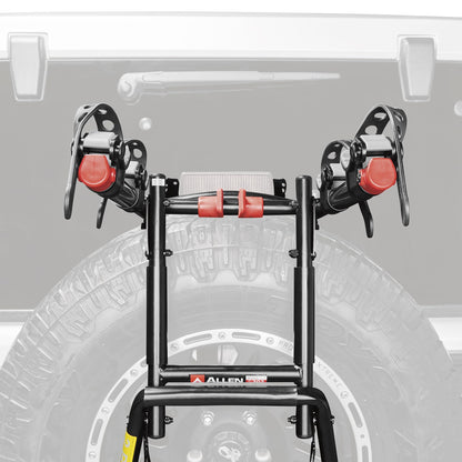 Allen Sports Premier 2-Bike Spare Tire Rack, S302