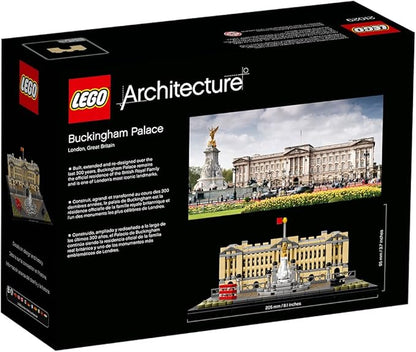 LEGO Architecture Buckingham Palace 21029 Landmark Building Set