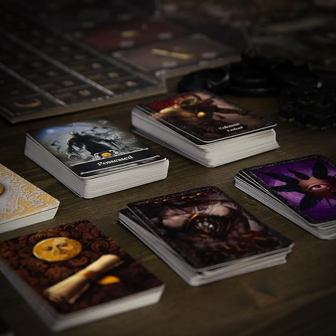 Black Rose Wars: Rebirth Board Game - Ludus Magnus Studio