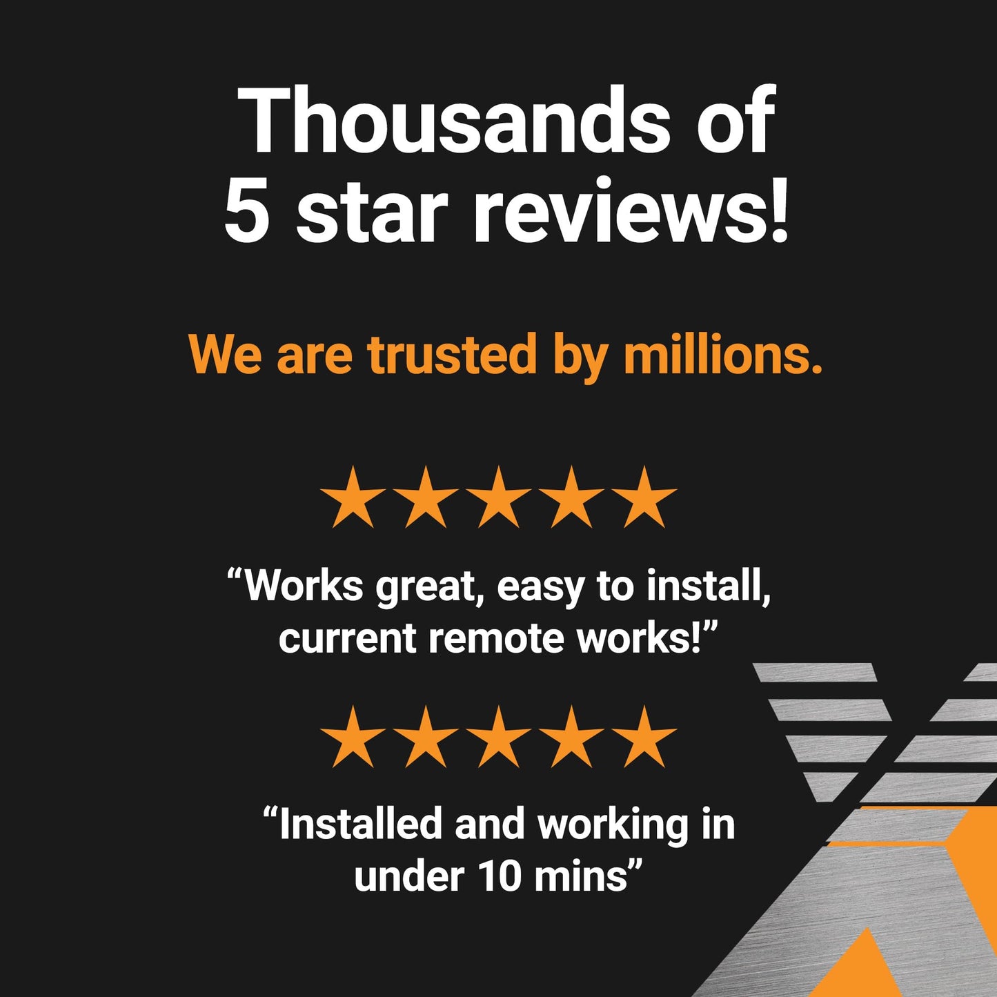 Start-X Remote Starter Kit for Non-Hybrid Highlander (2014-2019), C-HR (2018-2019), Land Cruiser (2016-2018) Vehicles with Push-to-Start Ignition Only | Plug & Play Install | Use Your OEM Key Fob