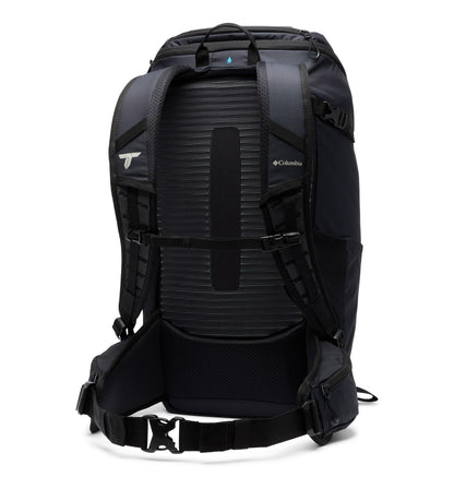 Columbia Unisex Triple Canyon 36L Backpack, Black, One Size