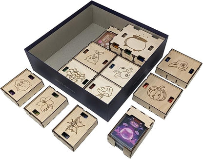 Game Organizer for Quacks All-In Edition