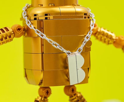 Brickcraft Futurama Gold Bender Comic-Con Exclusive Building Set