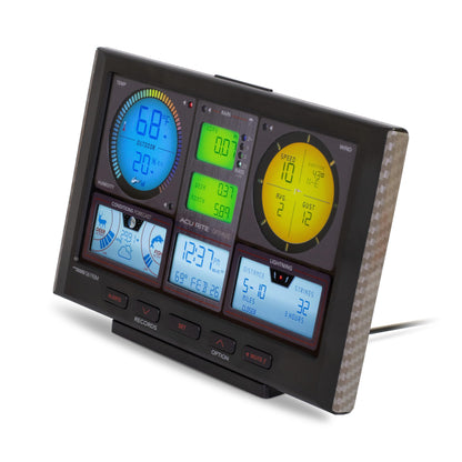AcuRite Weather Station with Lightning Detection,Wind,Rain Gauge, Sportsman