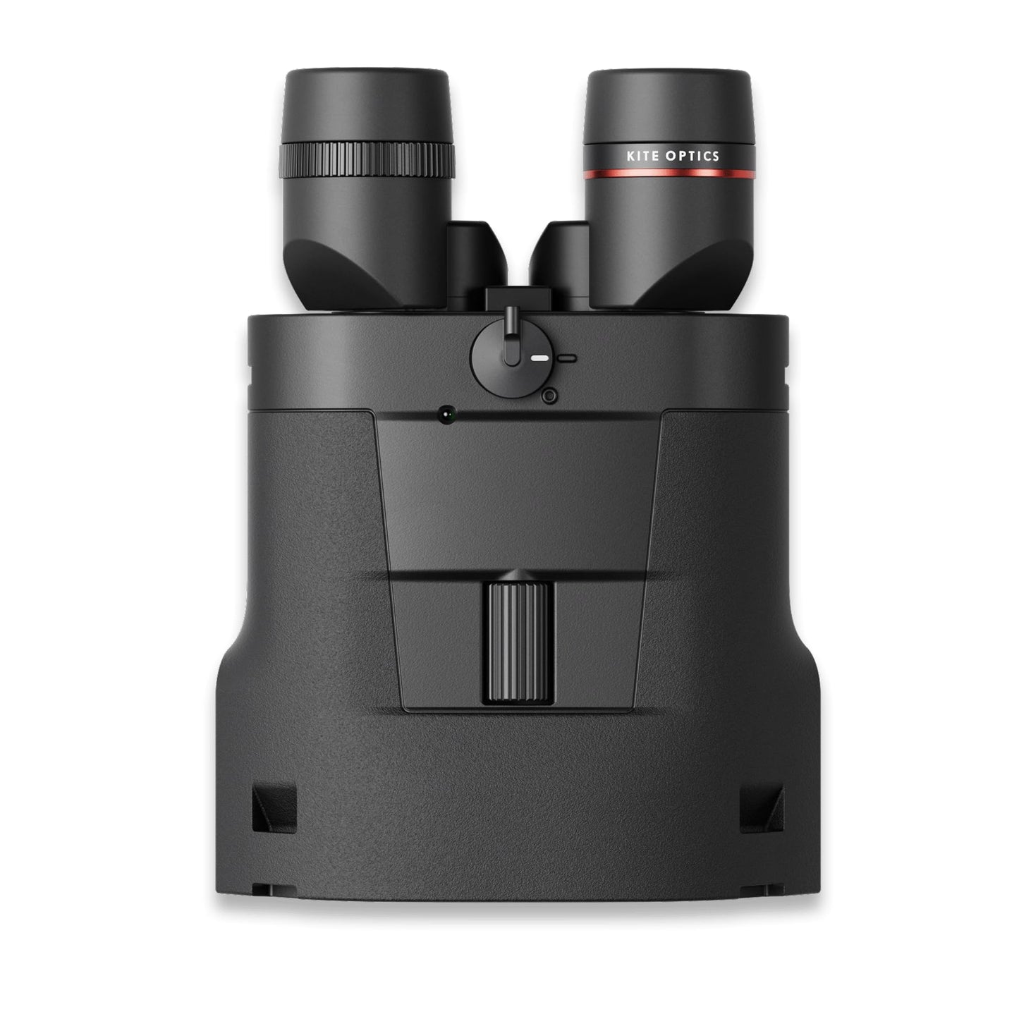 Kite Optics APC STABILIZED 18x50 ED High Performance Binoculars for Hunting and Bird Watching/Marine Use - 18x Magnification with Image Stabilization, IPX 7 Waterproof, Li-Ion Battery, +30 Hours
