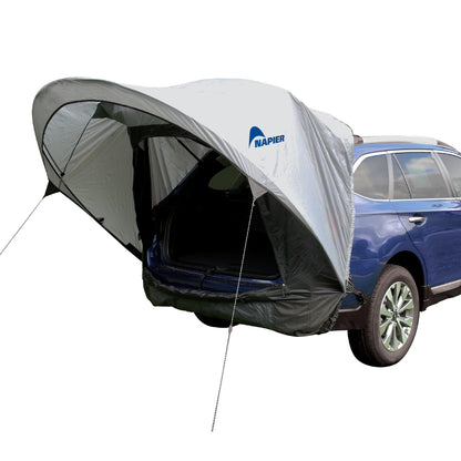 Napier Sportz Cove | SUV Tailgate Tent with Awning | Fits Small to Large SUVs | Easy 5-Minute Setup | Sun Protection & Privacy Shelter for Camping, Tailgating, Road Trips