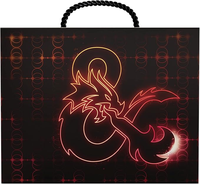 D&ampD Campaign Case: Creatures (Dungeons &amp Dragons Accessories)