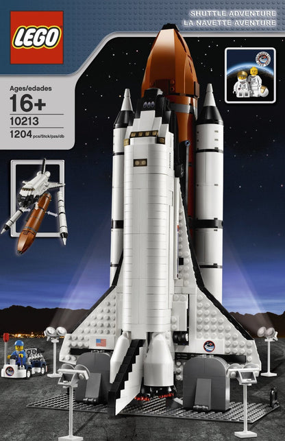 Lego Creator Shuttle Adventure (10213)