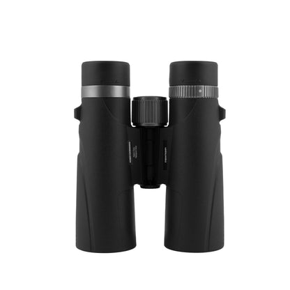 National Geographic Waterproof 10x42 Fully Coated Roof Prism Adult Binoculars with Harness for Bird Watching Hunting Hiking Outdoor Activities Travel and Sports