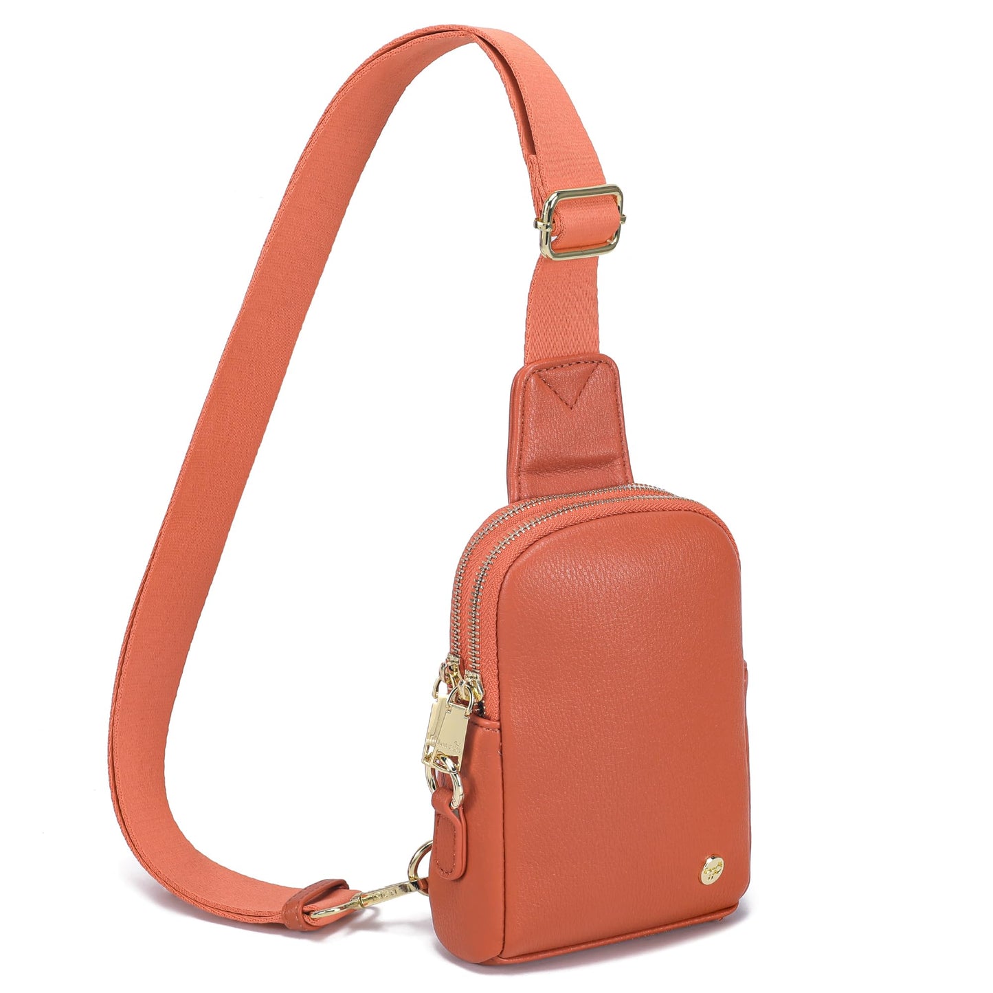 INICAT Anti Theft Crossbody Bags for Women Travel Small Sling Bags Cross Body Bag Purses for Woman