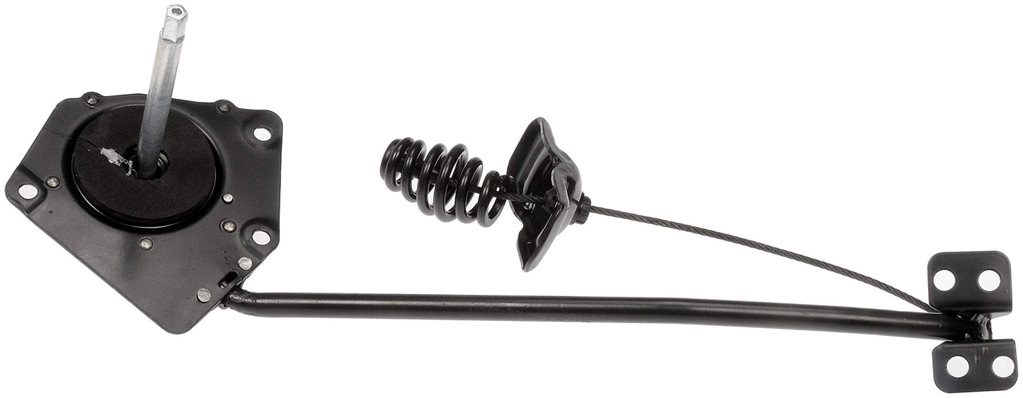 Dorman 925-504 Spare Tire Hoist Compatible with Select Acura / Honda Models