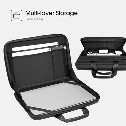 Smatree Heavy Duty Hard Case for 18 inch Razer Blade 18 2025, for Alienware 18 Area-51/m18 R2/m18, for ASUS ROG Strix SCAR 18 2025/Strix G18 2025, MSI Stealth 18 HX A2W 2026, Case(A800XL)