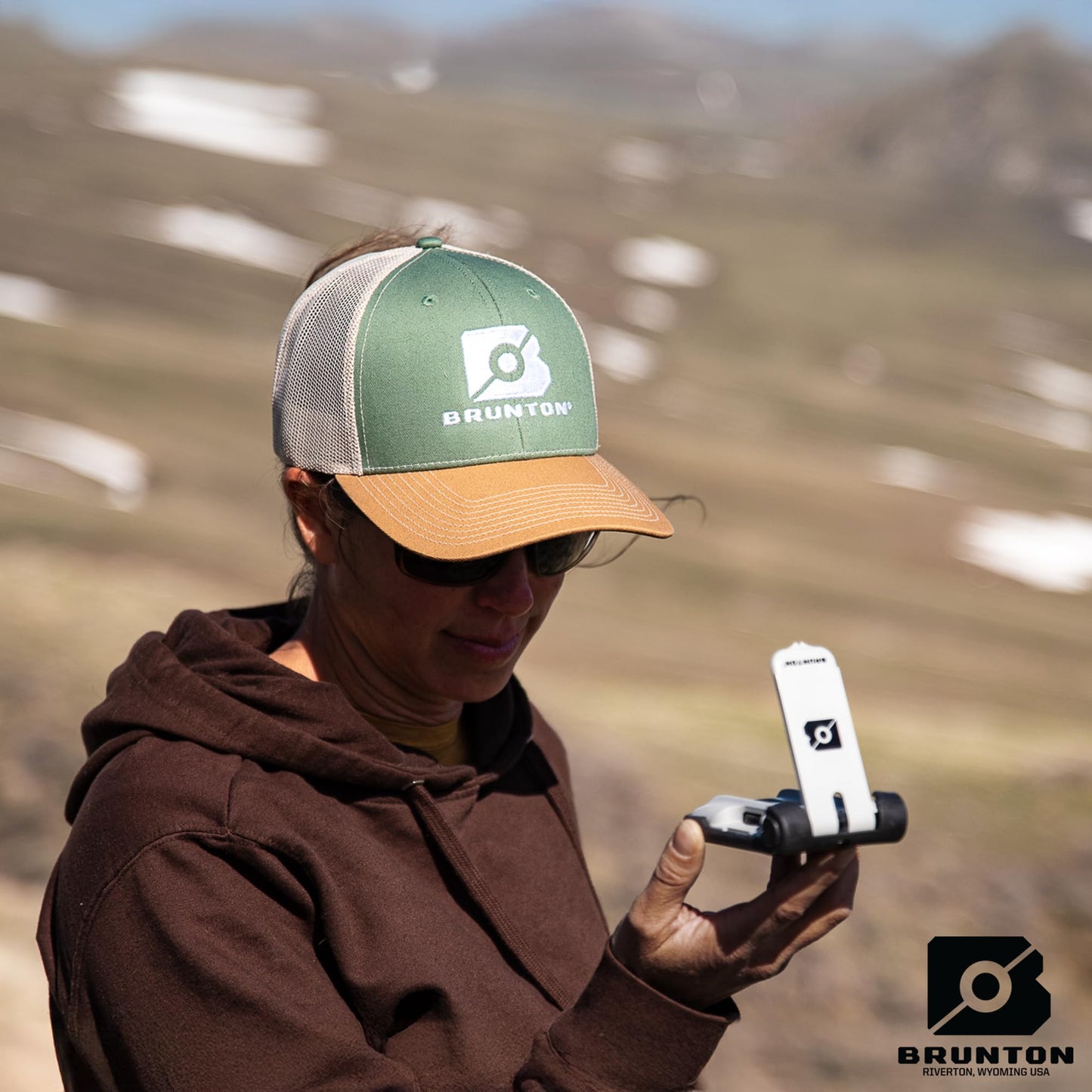 Brunton TruArc20 Sighting Mirror Compass