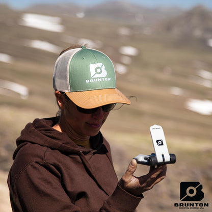 Brunton TruArc20 Sighting Mirror Compass