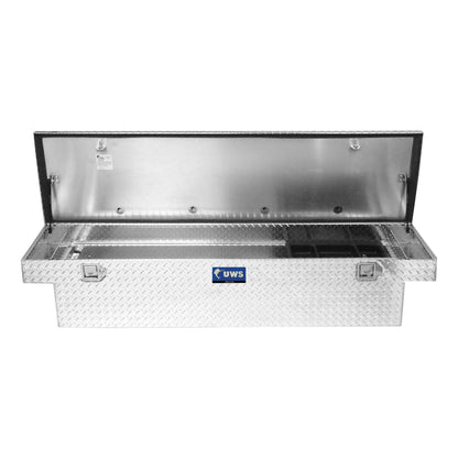 UWS EC10261 63-Inch Heavy-Wall Aluminum Truck Tool Box, RigidCore Lid