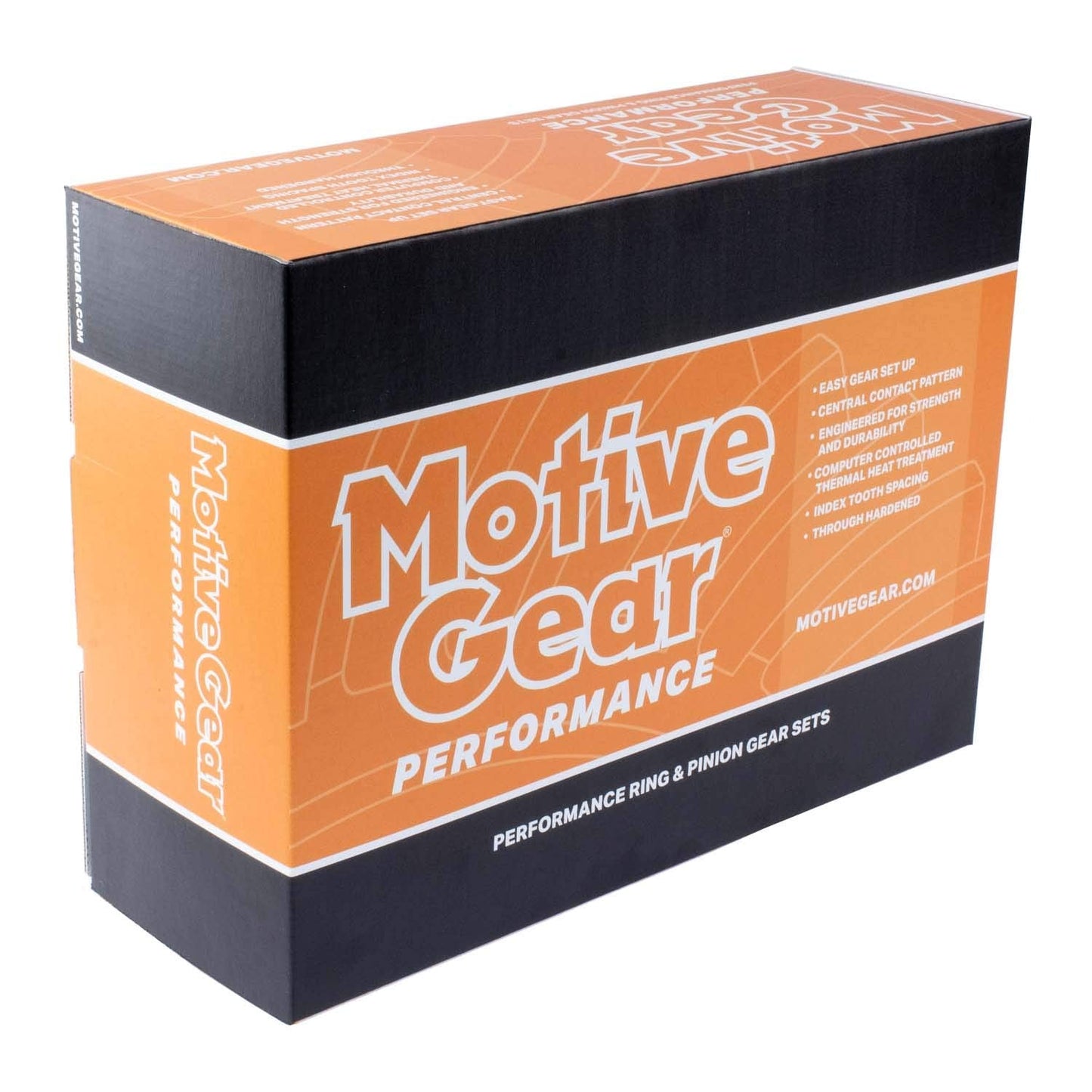 Motive Gear F890514 Differential Ring and Pinion, 5.14 Ratio, Compatioble for Ford 9" Dropout, Fits F-150 1983-2014, Bronco 1983-1996, Mustang 1986-2014, High-Performance Steel